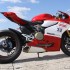 Ducati 1199 Panigale S na torze test - prawa strona Ducati Panigale S Scigacz pl