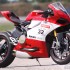 Ducati 1199 Panigale S na torze test - prawa strona od przodu Ducati Panigale S Scigacz pl