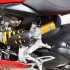 Ducati 1199 Panigale S na torze test - tylny amortyzator Ducati Panigale S Scigacz pl