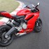 Ducati 899 Panigale Supermid - Ducati 899 Panigale MY2014