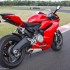 Ducati 899 Panigale Supermid - Ducati 899 Panigale MY2014 na torze