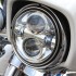 Harley Davidson Electra Glide Ultra Classic intergalaktyczny - Przednia lampa Harley Davidson Electra Glide Ultra Classic MY 2014