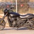 Harley Davidson Street 750 bez makijazu - Harley Davidson 750 2014 statycznie