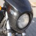 Harley Davidson Street 750 bez makijazu - Lampa i owiewka Harley Davidson 750