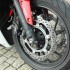 Honda CBR650F sportowa charakterem - Honda CBR650F 2014 hamulce