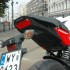 Honda CBR650F sportowa charakterem - Honda CBR650F 2014 lampa