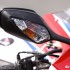 Honda CBR 1000RR SP Sport Performance - Honda CBR 1000 RR SP lusterka