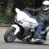 Honda CTX1300 Pan Lans - dynamika honda ctx