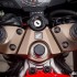 Honda VFR800 2014 dzentelmeni nie rozmawiaja o mocy - Polka kierownicy Honda VFR 800 2014