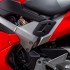 Honda VFR800 2014 dzentelmeni nie rozmawiaja o mocy - Rama Honda VFR 800 2014