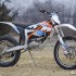 KTM Freeride E-SX 2015 offroadowe electro - ktm freeride e z boku