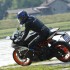 KTM RC 125 2015 na bogato - ktm rc 125 na rzeka