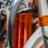 KTM enduro 2015 czekajac na rewolucje - ktm exc six days oslona chlodnic