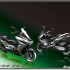 Kawasaki J300 Zielone swiatlo dla mobilnosci - Projekt Kawasaki J300 2014