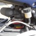 Triumph Daytona 675 ABS realnie lepsza - Daytona 675 amortyzator