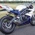 Triumph Daytona 675 ABS realnie lepsza - Triumph Daytona 675 ABS