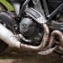 Ducati Scrambler ciesz sie zyciem - Ducati Scrambler wydech