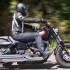 Harley Davidson Fat Bob kawal porecznego motocykla - jazda na HD FatBob Scigacz pl