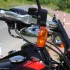 Harley Davidson Fat Bob kawal porecznego motocykla - kierownica HD FatBob Scigacz pl