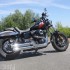 Harley Davidson Fat Bob kawal porecznego motocykla - prawa strona HD FatBob Scigacz pl
