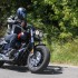 Harley Davidson Fat Bob kawal porecznego motocykla - przod prawy HD FatBob Scigacz pl