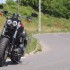 Harley Davidson Fat Bob kawal porecznego motocykla - przod w HD FatBob Scigacz pl