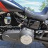 Harley Davidson Fat Bob kawal porecznego motocykla - silnik HD FatBob Scigacz pl