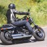 Harley Davidson Fat Bob kawal porecznego motocykla - trasa HD FatBob Scigacz pl