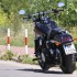 Harley Davidson Fat Bob kawal porecznego motocykla - tyl HD FatBob Scigacz pl