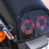 Harley Davidson Fat Bob kawal porecznego motocykla - tylna lampa HD FatBob Scigacz pl