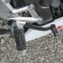 Honda CBR300R przygoda sportowA2 - Honda CBR300R dzwignia hamulca