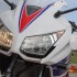 Honda CBR300R przygoda sportowA2 - Lampy Honda CBR300R