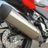 Honda CBR300R przygoda sportowA2 - Tlumik Honda CBR300R