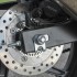 Honda CBR300R przygoda sportowA2 - Tylny hamulec Honda CBR300R