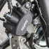 Honda CBR300R przygoda sportowA2 - Zacisk Honda CBR300R