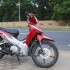 Honda Wave 110i powiew Azji - Honda Wave 110i prawy