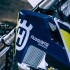 Husqvarna 2016 motocross po amerykansku - niebieska husqvarna 2016