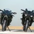 Kawasaki H2 i H2R oto rodzi sie moc - Kawasaki Ninja H2 R 2015 dwie wersje