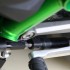 Kawasaki H2 i H2R oto rodzi sie moc - Quickshifter Kawasaki Ninja H2