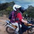 Motocyklem dookola swiata Witajcie w Brazylii - jazda zdjecie