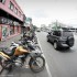 Motocyklem dookola swiata Witajcie w Brazylii - na ulicy
