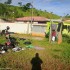 Motocyklem dookola swiata Witajcie w Brazylii - obozowisko