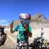 Motocyklem dookola swiata Witajcie w Brazylii - scigaczpl w gorach