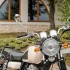 Romet Classic 400 duzo motocykla za nieduze pieniadze - romet classic 400 przod