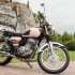 Romet Classic 400 duzo motocykla za nieduze pieniadze - romet classic 400 statyka