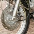 Romet Classic 400 duzo motocykla za nieduze pieniadze - romet classic 400 tarcza hamuclowa