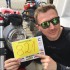 Sezon z Ducati Monster 821 jak bylo naprawde - Numer Ducati Monster 821