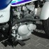 Suzuki VanVan 125 vs Yamaha Tricity ekscentrycznie po miescie - Suzuki VanVan 125 naped