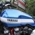 Yamaha XJR1300 ile wart jest fabryczny custom - bak lewy bok Yamaha XJR 1300 Scigacz pl