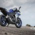 Yamaha YZF R3 Racjonalny wybor - Yamaha YZF R3 na torze z tylu